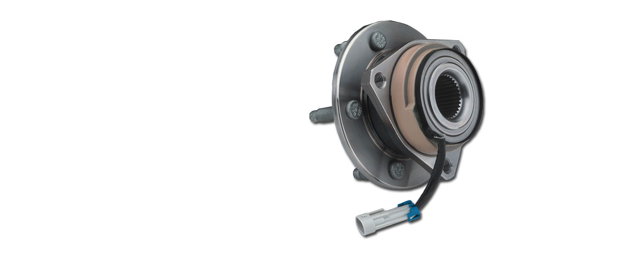 Ložiská pre automobily